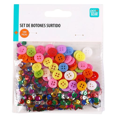 Kit para decoración Pen Gear -1000 pzas