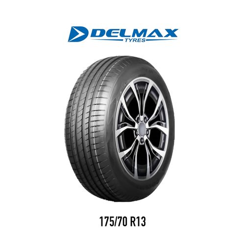 Llanta Delmax 175/70 r13 para automóvil - 1 Ud