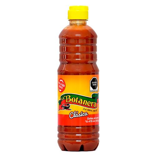 Salsa Botanera 500 g