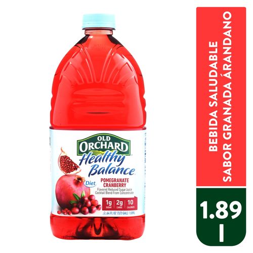 Jugo Old Orchard Healthy Granadina - 1890 ml