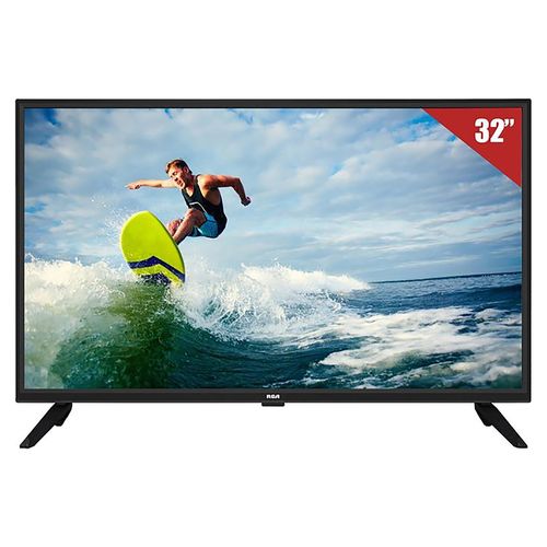 Pantalla RCA Led Basico Rc32J22S - 32 in (1 in = 2.54 cm)