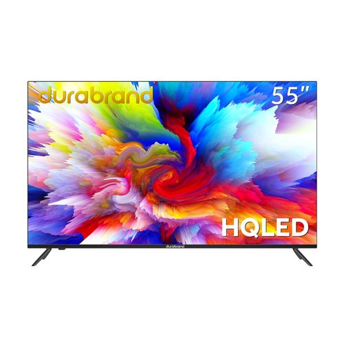 Pantalla Durabrand Hqled Smart Android Tv - 55 in (1 in = 2.54 cm)