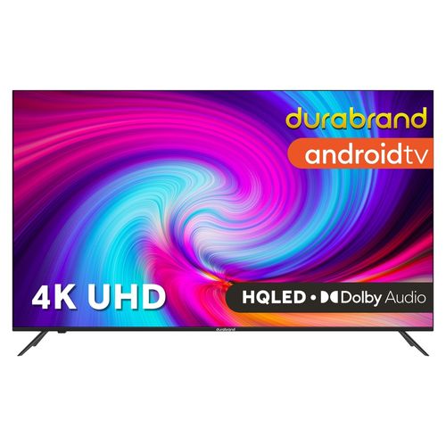 Pantalla Durabrand Hqled Smart Android Tv - 65 in (1 in = 2.54 cm)