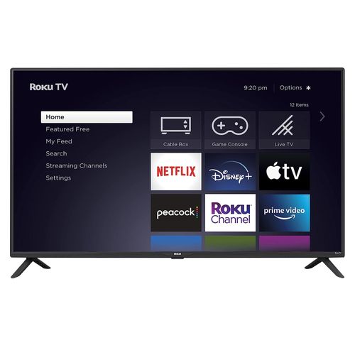 Pantalla RCA Led Smart Rc40rk - 40 in (1 in = 2.54 cm)