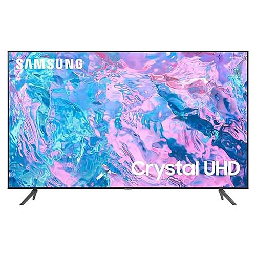 Pantalla Samsung Led Smart 4K Un58Cu7000Pxpa - 58 in (1 in = 2.54 cm)