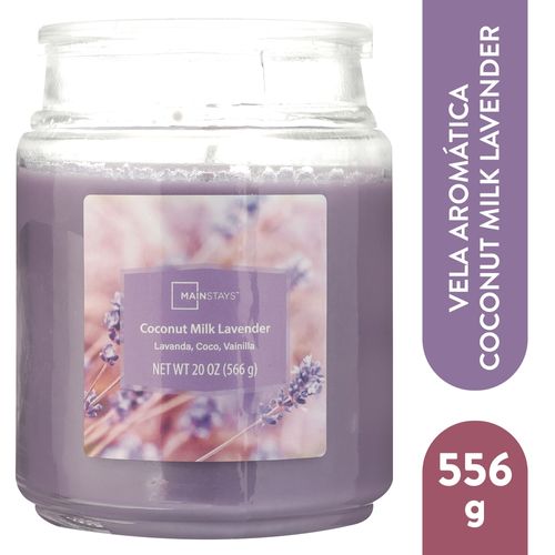 Ms Vela Aromatica 20 Coconut Mil Lavende