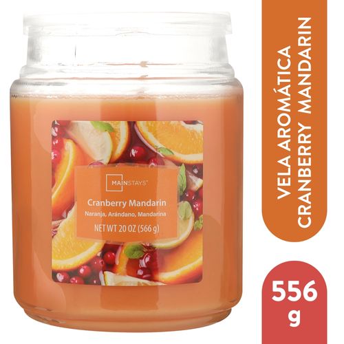 Ms Vela Aromatica 20 Cranberry Mandarin