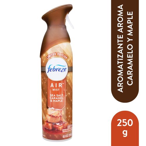 Febreze Air Sea Salt Caram Y Maple 250 g