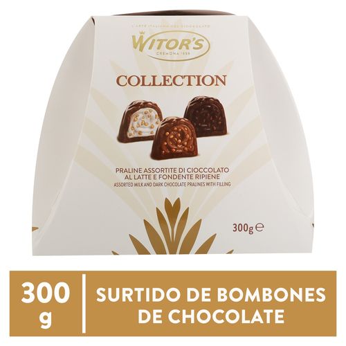 Chocolate Witor's Caja Colección - 300 g