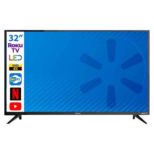 Pantalla Hotline smart TV Roku HL32RK - 32 in (1 in = 2.54 cm)