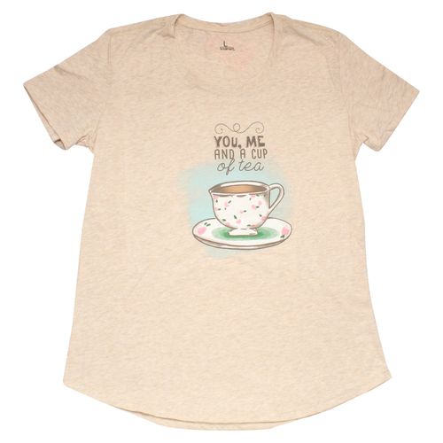 Tshirt Dama Boulevard