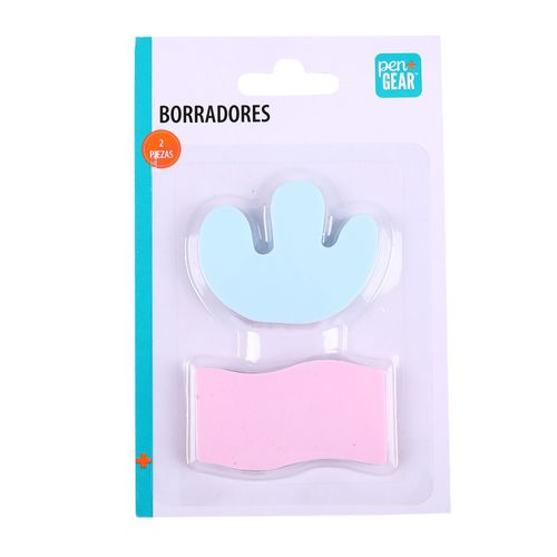 Tornasol Set De 4 Borradores