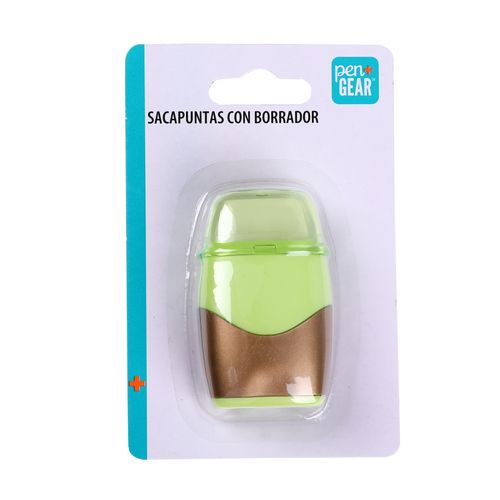 Tajador Deposito 2 Agujeros Y Borrador