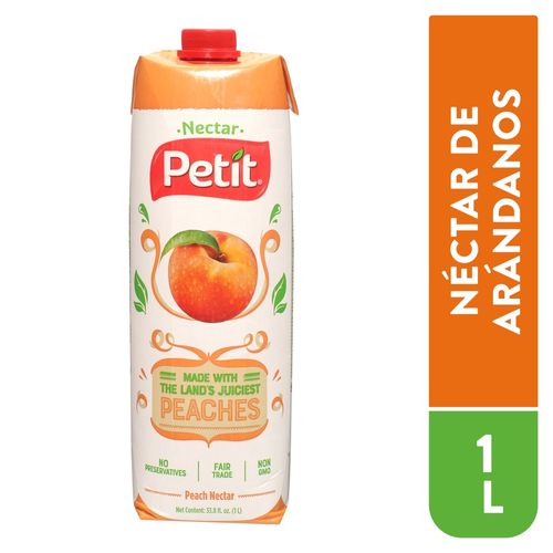 Nectar Petit Durazno Prisma - 1 L