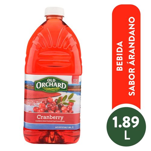 Jugo Old Orchard Arandano 1.89 L