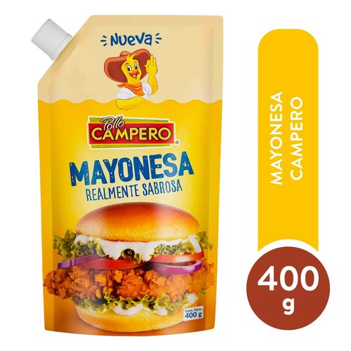 Mayonesa Campero - 400 g