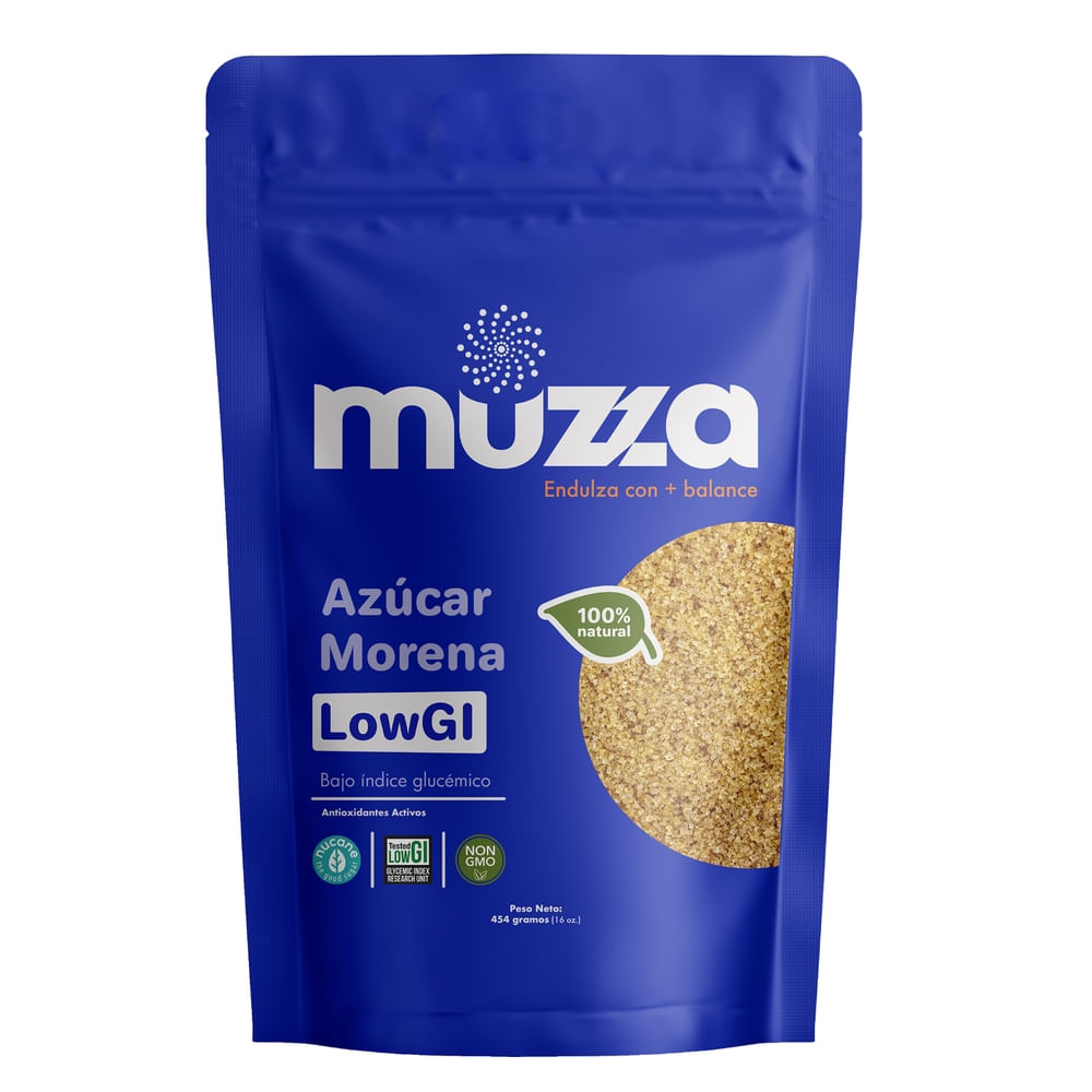 Comprar Azucar Muzza Morena Lowgi - 454 g | Walmart Salvador - Walmart ...