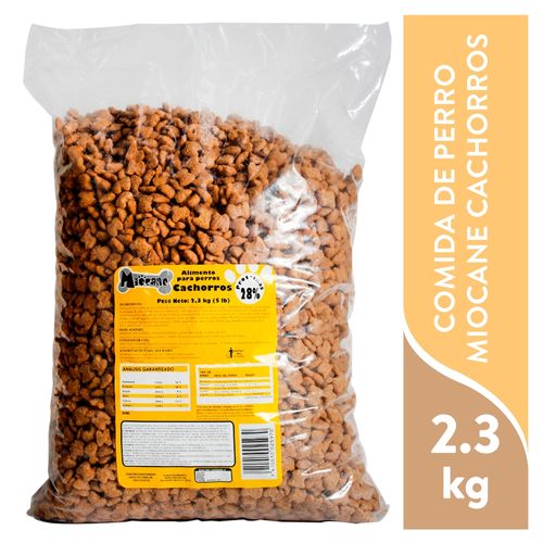 Comida Para Perro Miocane Cachorros 2.3 Kg