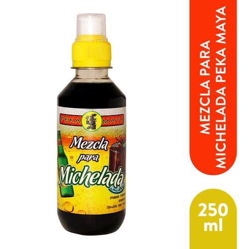 Mezcla Pekamaya Para Michelada 261 ml