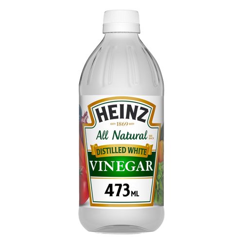 Vinagre Heinz All Natural Destilado Blanco - 32 oz