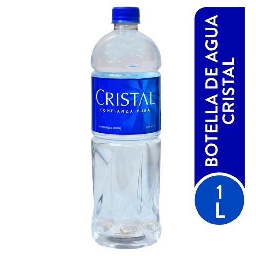 Agua Pura Cristal -1 L