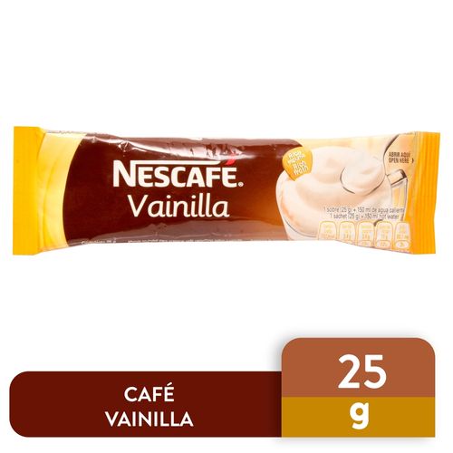 Café NesCafé Vainilla 20 g