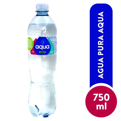 Agua Pura Aqua - 750 ml