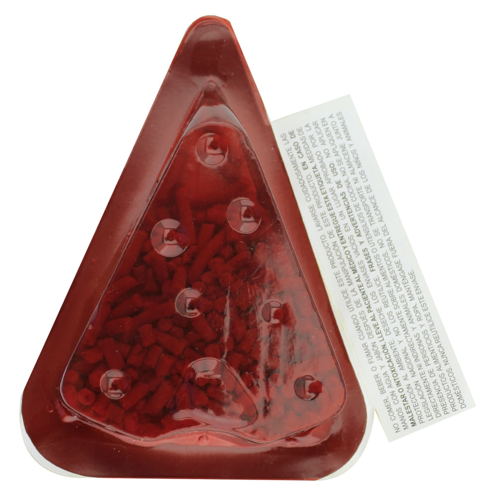 Insecticida Rataton En Pellet Para Uso Doméstico - 50 g - Walmart ...