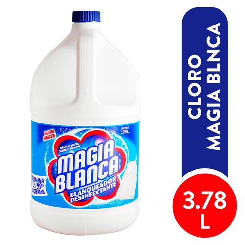 Cloro Magia Blanca Regular - 3785 ml