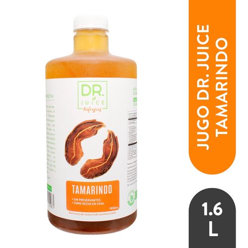 Dr. Juice Refresco Tamarindo 1650 ml