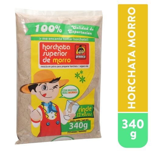 Horchata Proinca Superior Morro 340 g