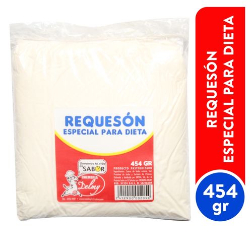 Requeson Delmy 454 g