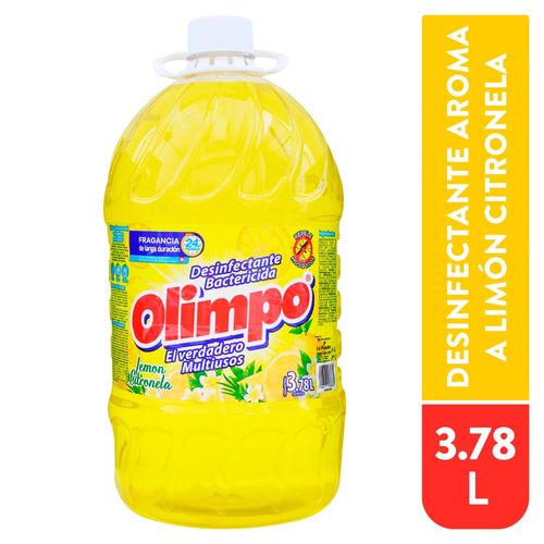 Desinfectant Olimpo Lemon Citrone 3785 ml