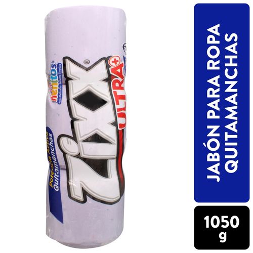 Jabón Zixx Bebe 3 Uds - 1050 g