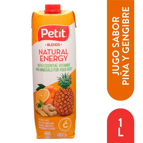 Petit Nectar Natural Energy 1000 ml