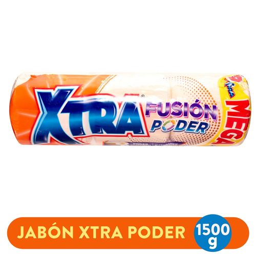 Jabón Xtra Poder Bicarbonato 1620 g