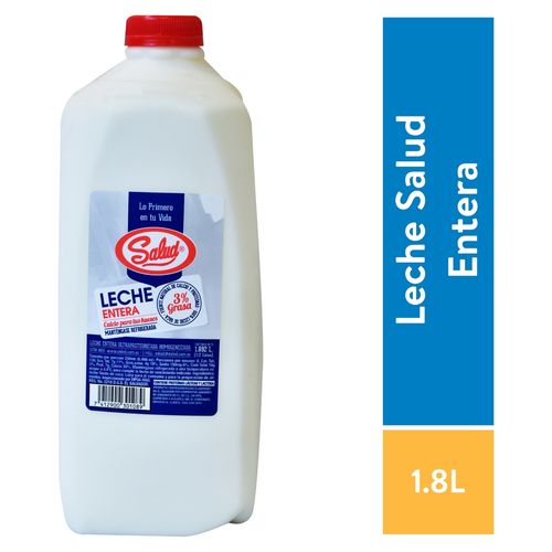 Leche Salud Medio - 1892 ml