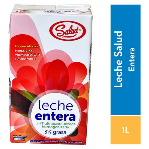 Leche Salud Uht - 1000 ml