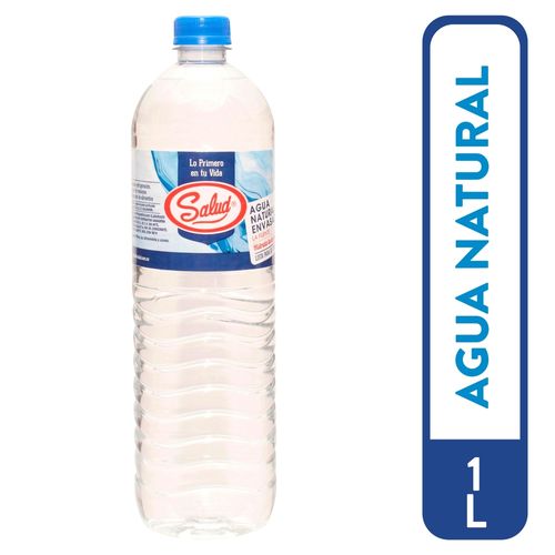 Agua Salud La Fuente Pet - 1Lt