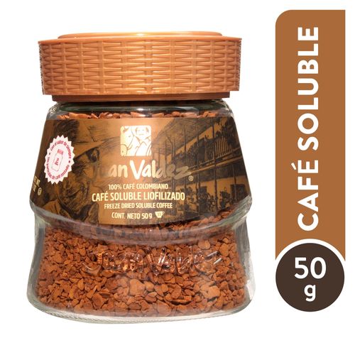 Cafe Juan Valdez - 50 g