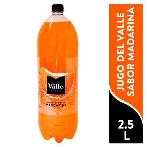 Jugo Del Valle Sabor Mandarina - 2500 ml