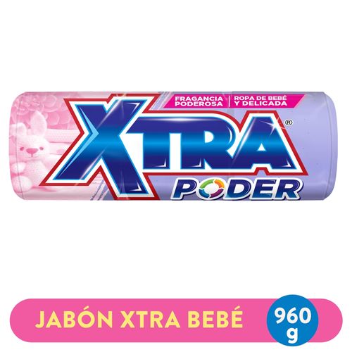 Jabon Xtra Ropa De Bebe 1155 g