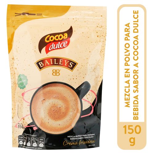 Cocoa Dulce Baileys 150 Gr