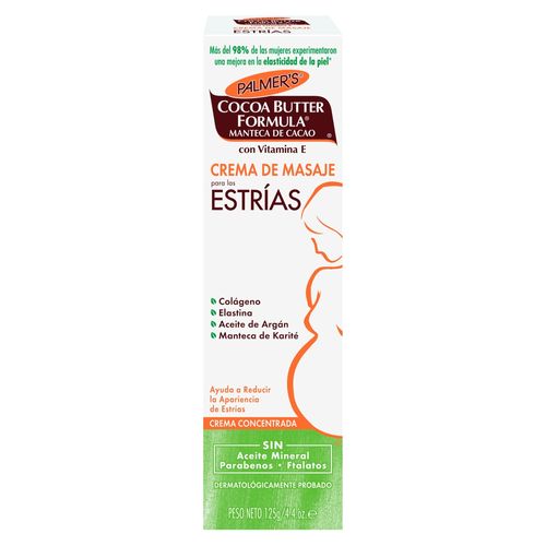 Crema Palmer's de masaje para estrías - 125 g