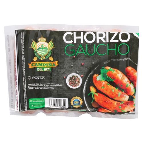 Chorizo Gaucho La Campina Del Rey - Unidad