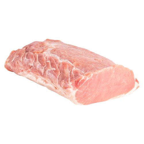 Carne De Cerdo Tipo Medallon Lomo De Cerdo - Precio Indicado Por Libra (454 g)