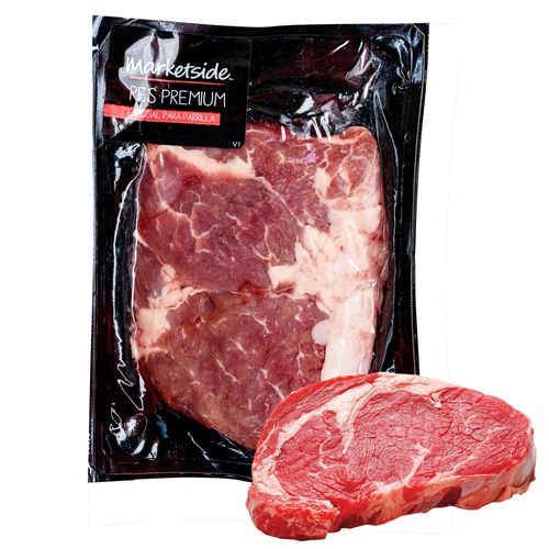 Ribeye de Res Importado, Precio Indicado Por Libra (454 g)