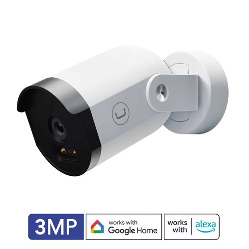 Camara Unno Wifi Exterior Cam3 1080P