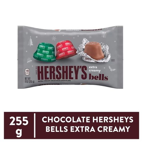 Chocolate Nav Hersheys Bells 255 g
