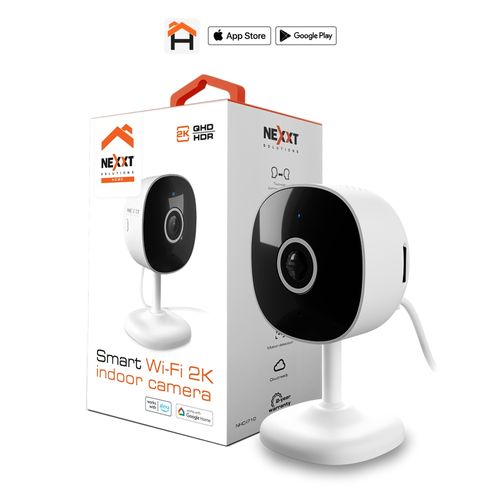 Camara Nexxt Smart 2K Interior Nhc I710